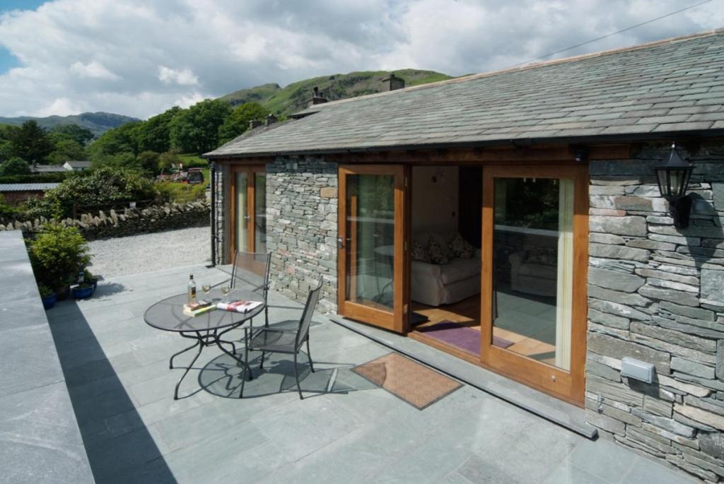 Villa Damson View, Little Langdale Exterior foto